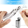 Cat Nail Clipper Professional Pet Nail Trimmer Rechargeable